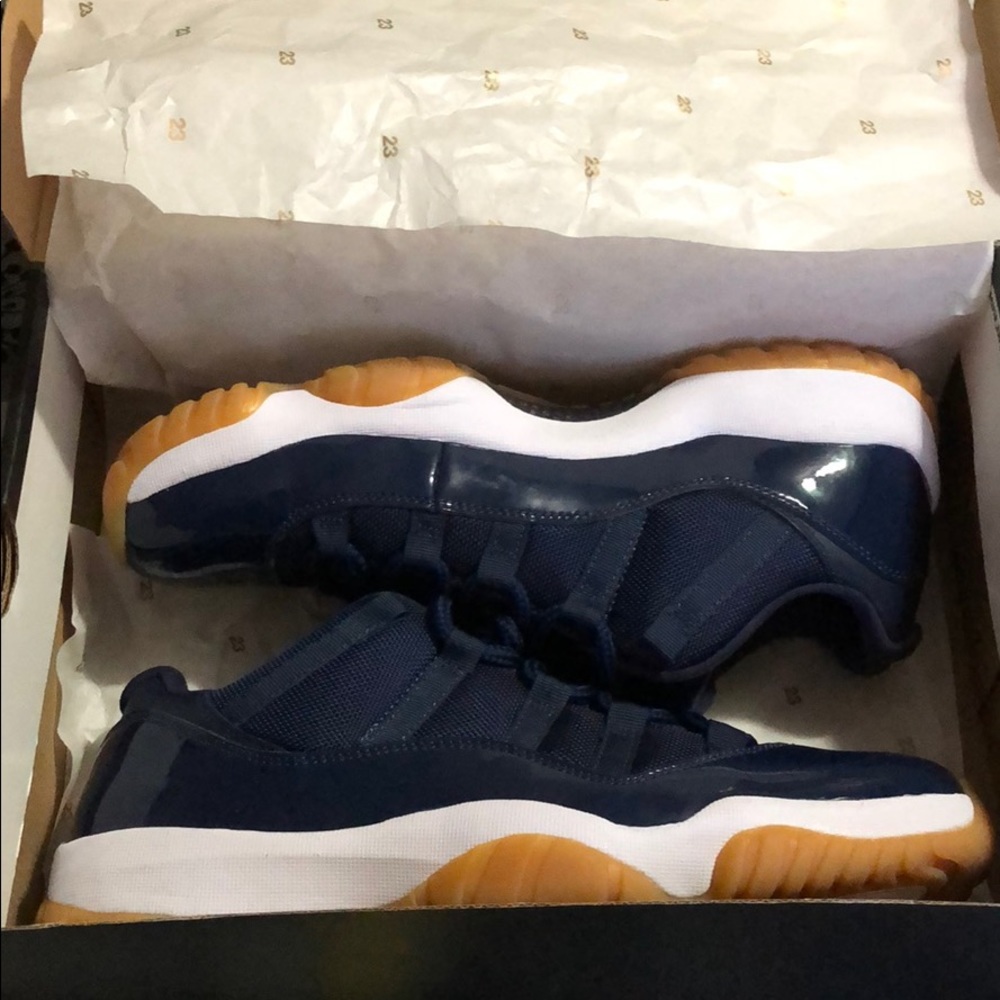 Sold Air Jordan 11 retro Lows Sold